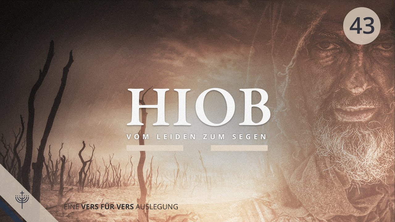 Bibel & Biologie | Das Buch Hiob - Kapitel 38 ab Vers 39 (Teil 43)