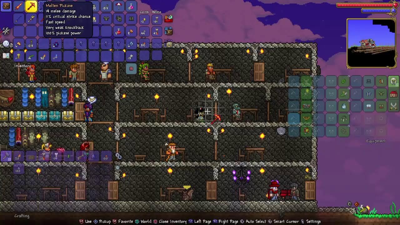 Moonlight_Miracl's Live PS4 Broadcast