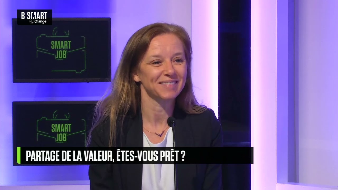 SMART JOB - Partage de la valeur, comment se mettre à la page ?