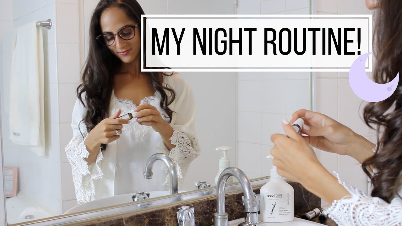 My Night Routine | 2018