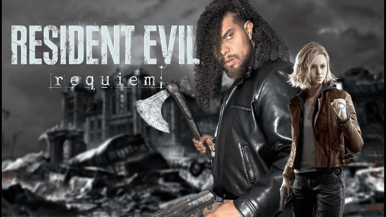 Resident Evil Requiem - Rac City