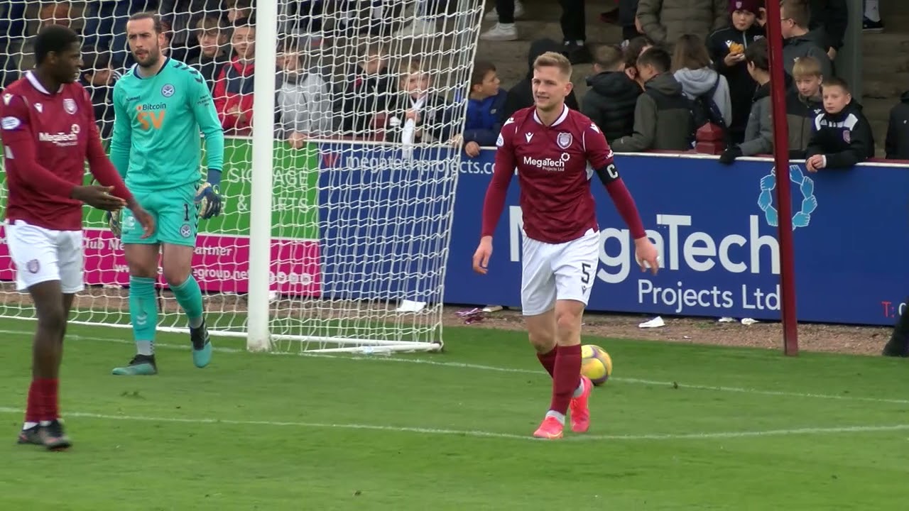 SPFL Championship: Arbroath v Ayr United