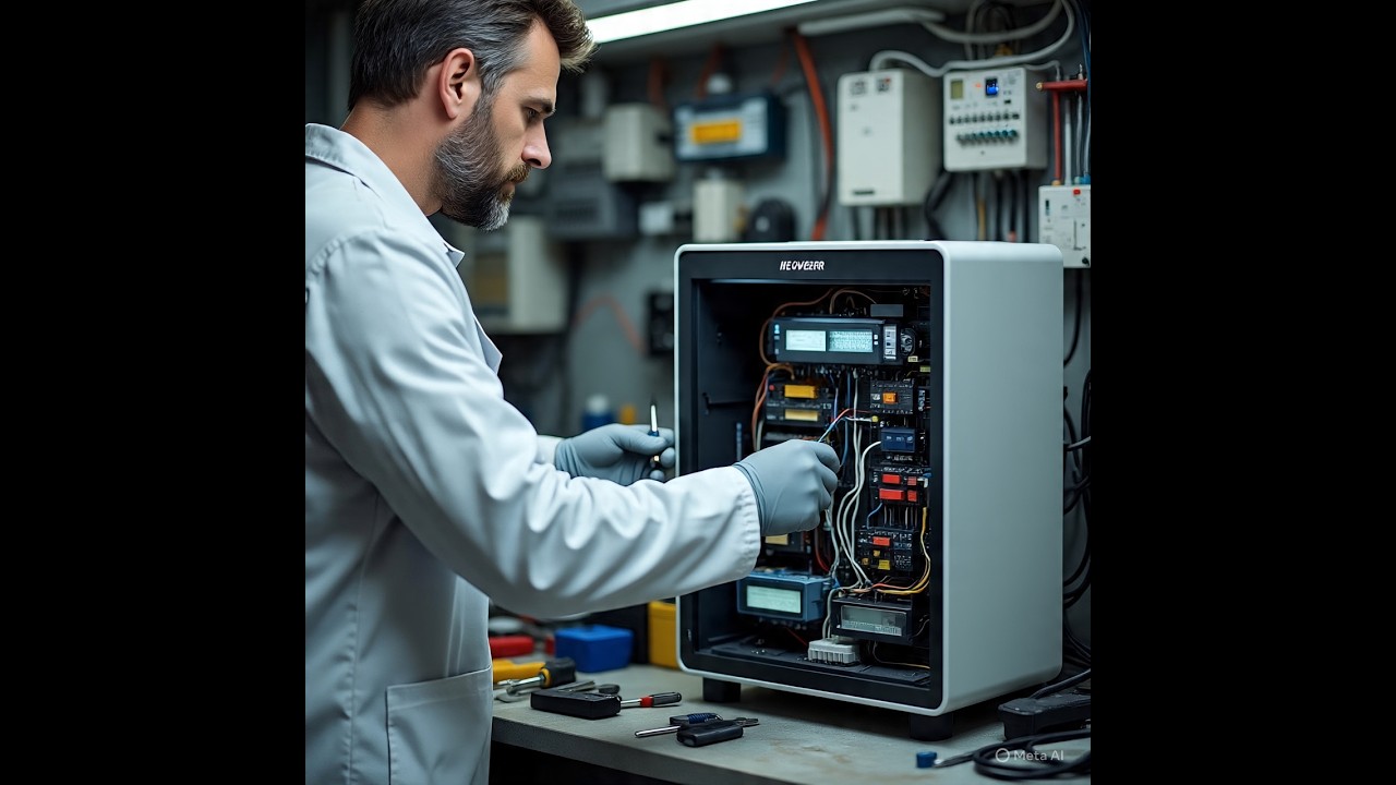 Solar Asset Management Ep4 (Inverter test, O&M, perf. improvement) for professionals