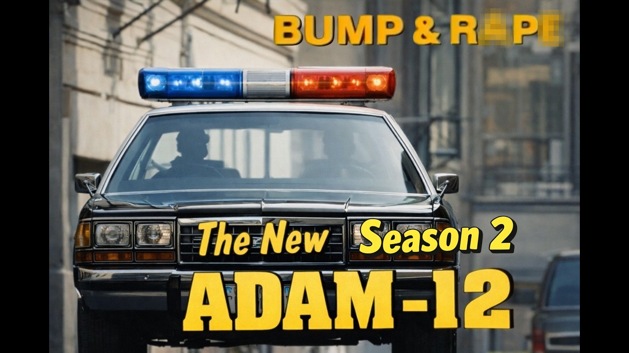 THE NEW ADAM 12 S2 Ep 5 
