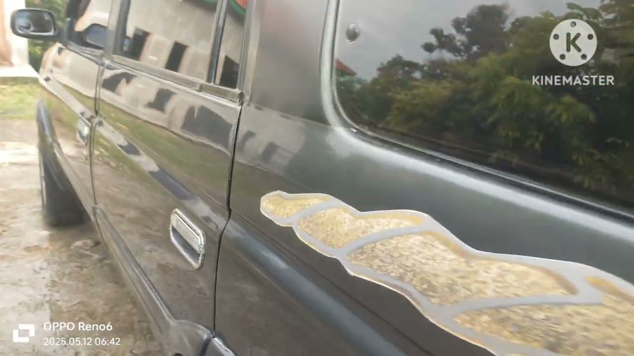 Di jual Isuzu panther hi grade tahun 2000 warna abu abu ( sold out ) sudah terjual