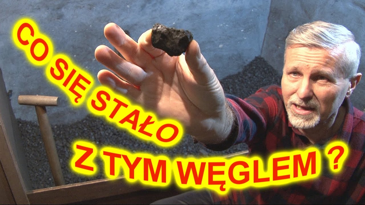 Węgiel z Wesołej - oj nie wesoło. Czy wszędzie tak samo? Dlaczego nie jest już to ten sam węgiel? 😨