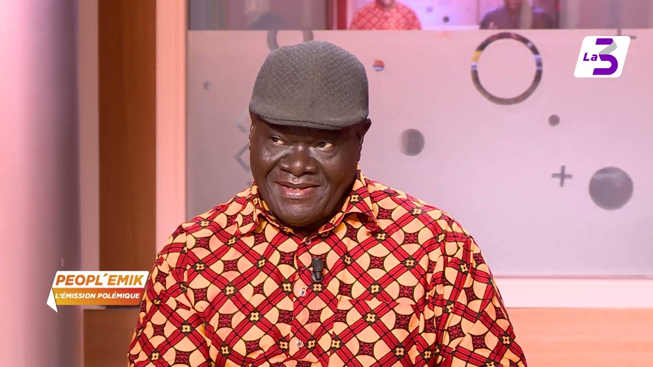 Peopl'Emik | Zoumana parle de ses rapports avec Adrienne Koutouan et Feue Marie Louise Asseu