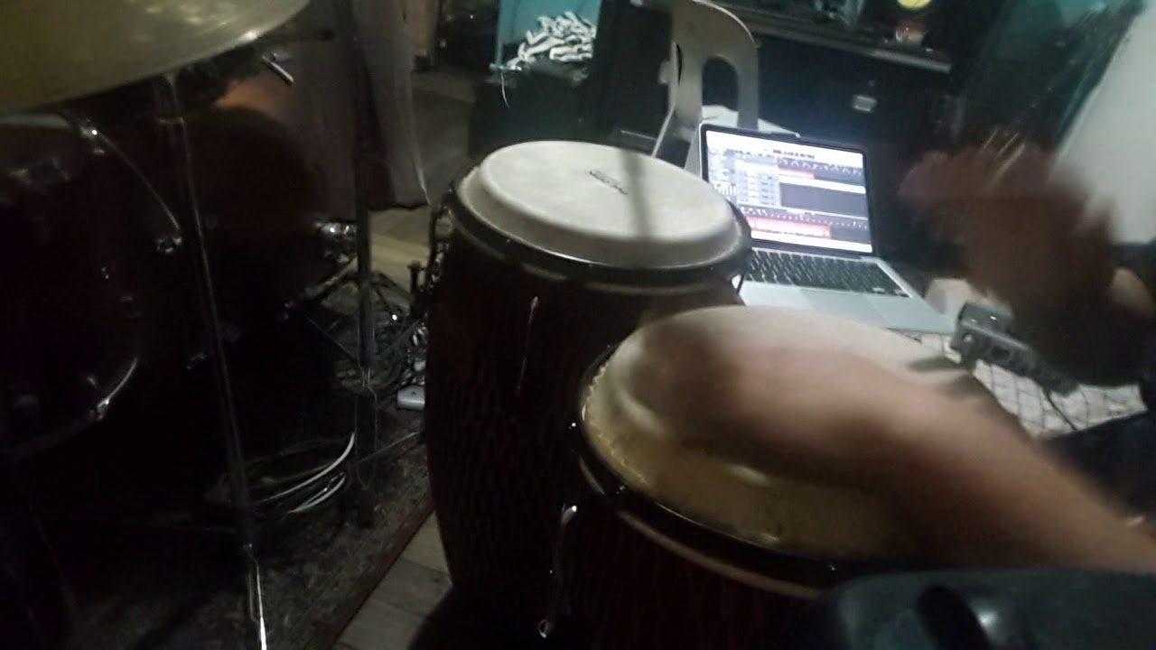 Mas Que Nada - Sergio Mendez Conga Cover