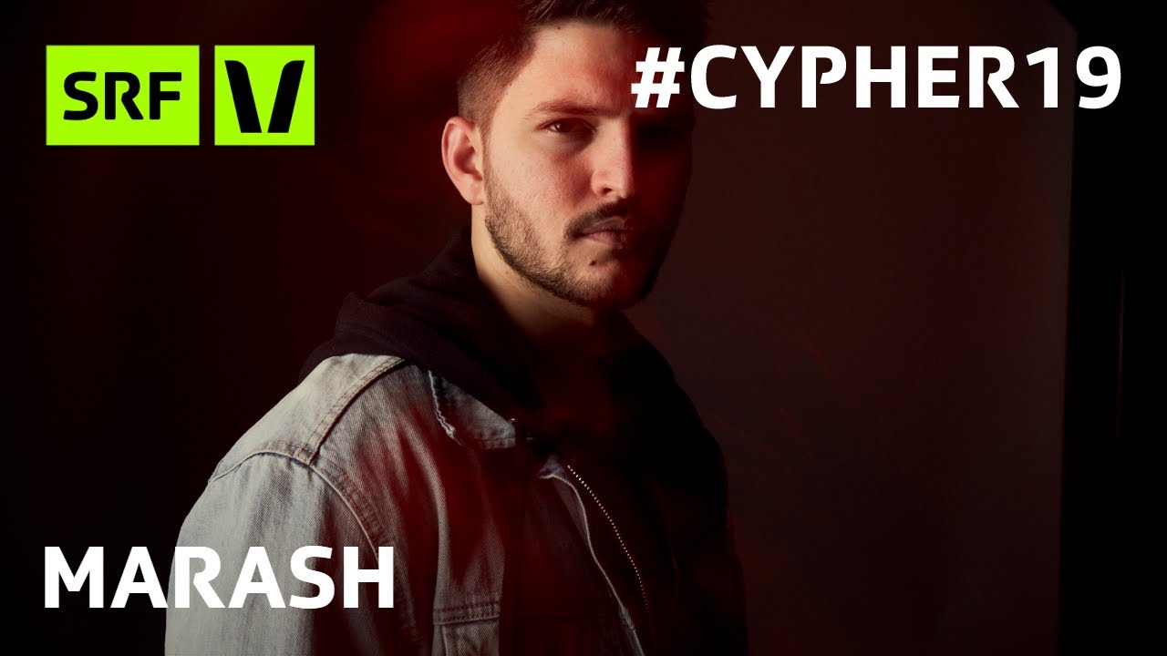 Marash am Virus Bounce Cypher 2019 | #Cypher19 | SRF Virus