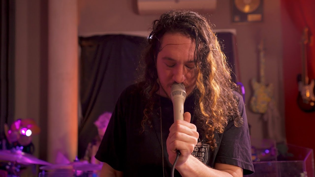 DILO! - Sesi&oacute;n en vivo (Doble TT studio)
