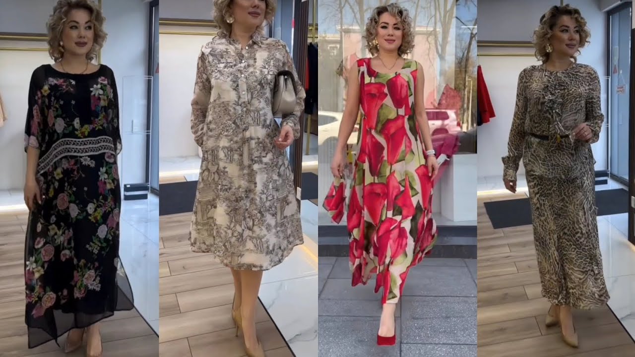 Women's clothing Stylish DRESSES 