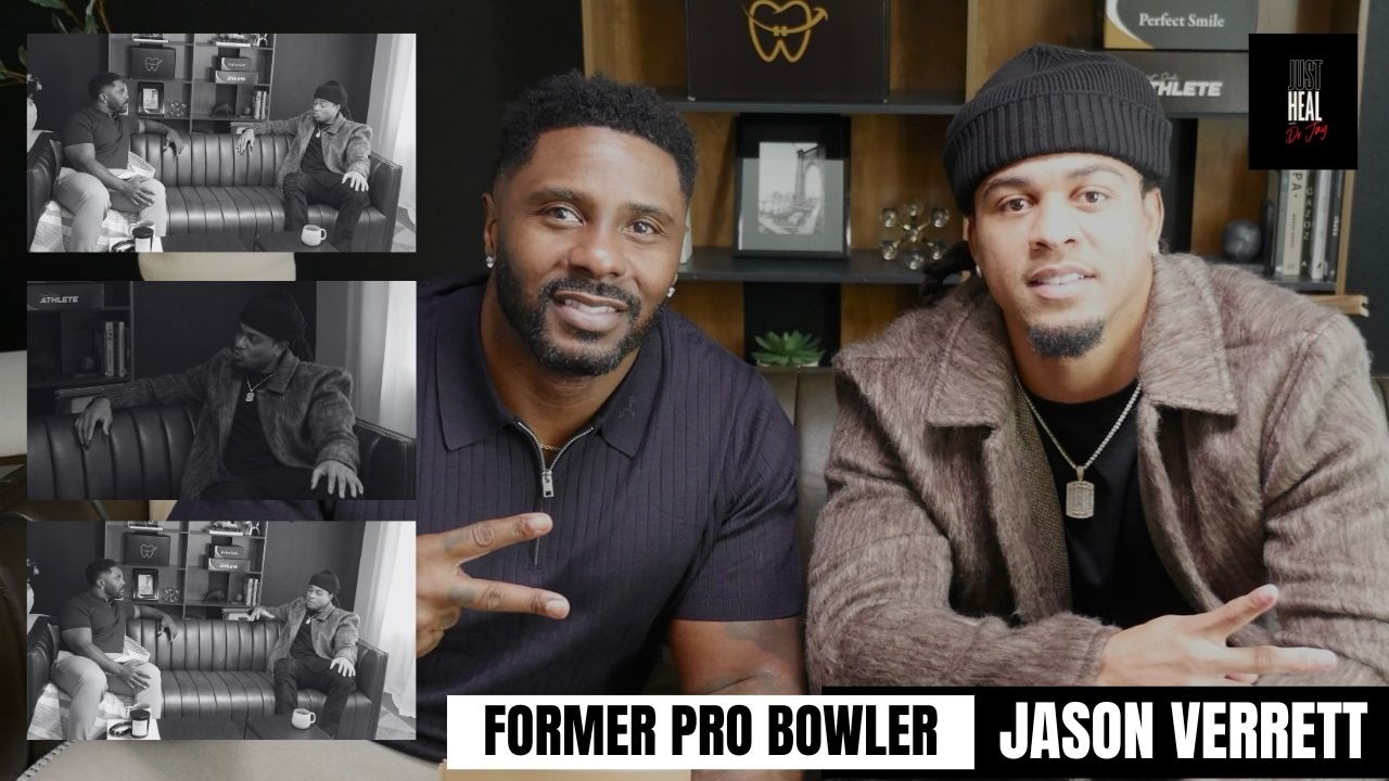 Jason Verrett On NFL Depression, Career-Ending Injuries & Healing Through Fatherhood