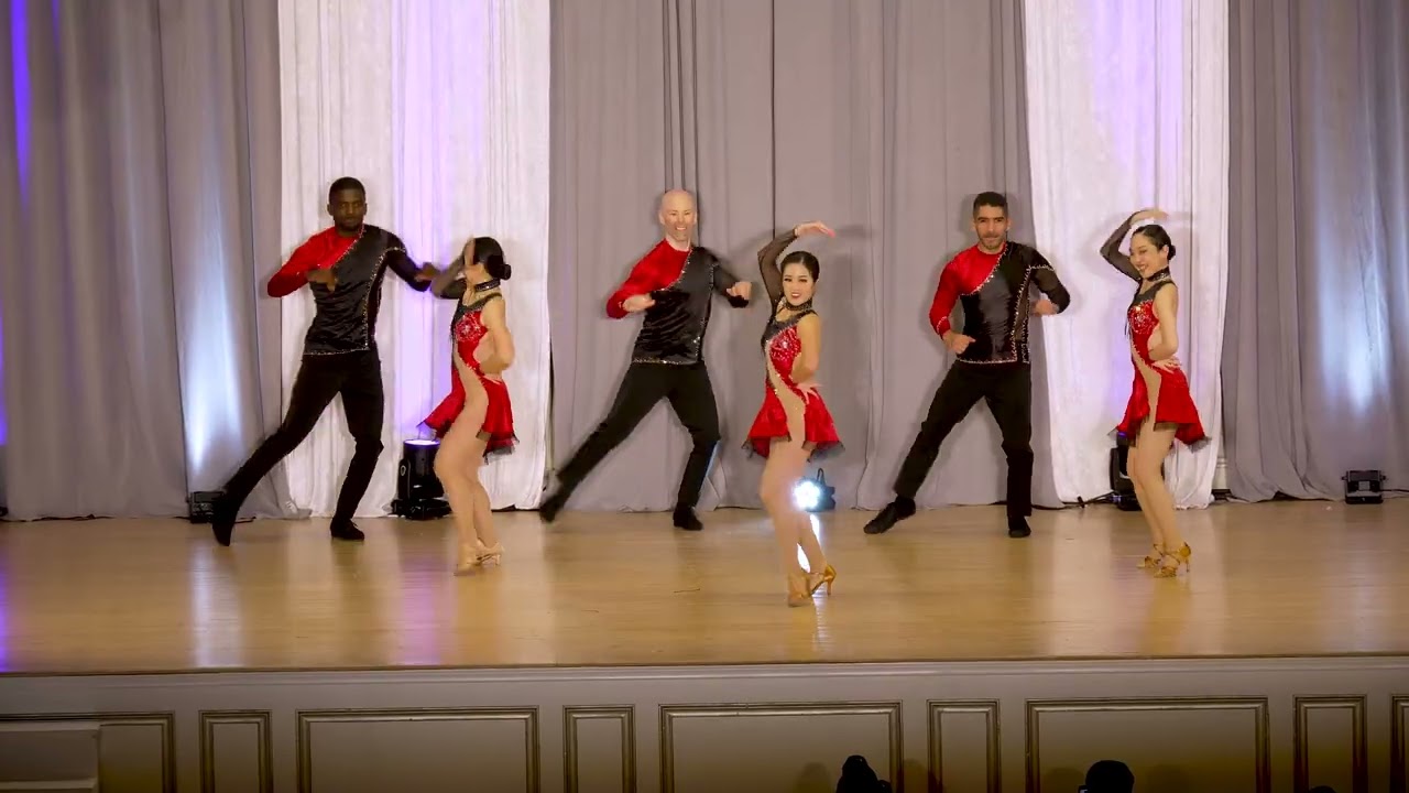 CSBC 2025 FRIDAY OCT 10 City Dance Corps Vivencia, Toronto