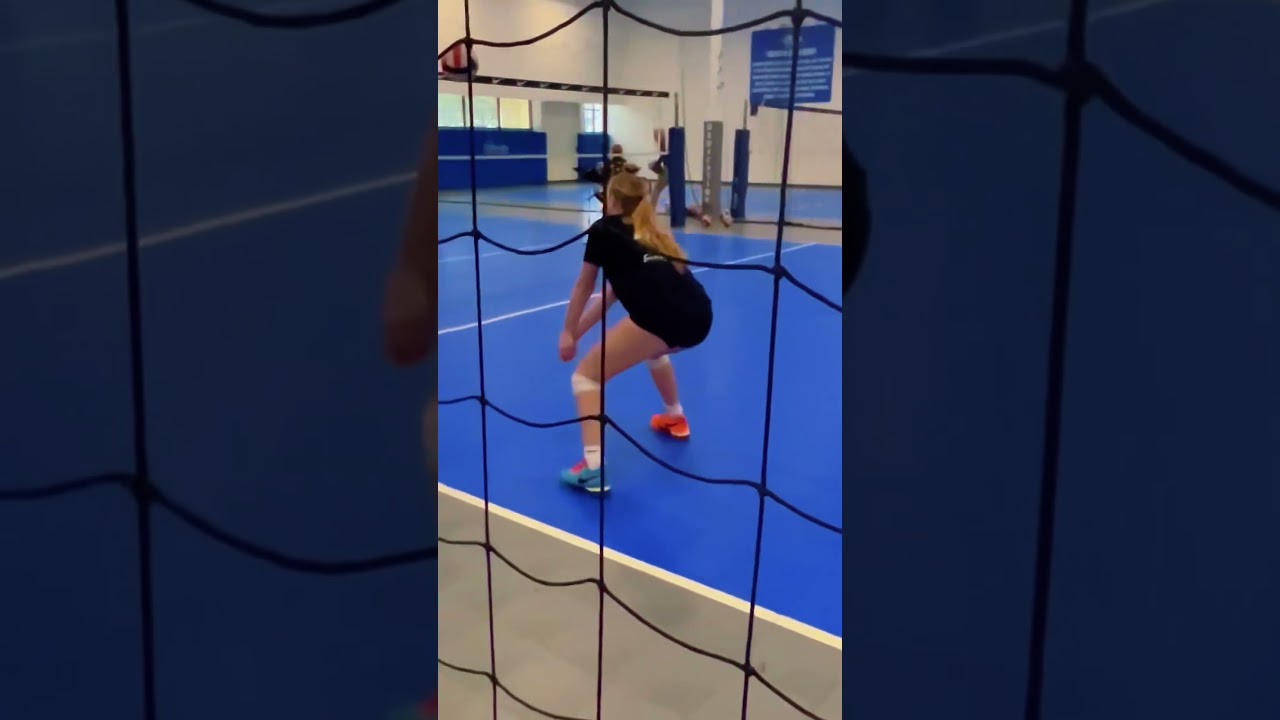 Karlee Noah: Rising Above  #volleyballhighlights