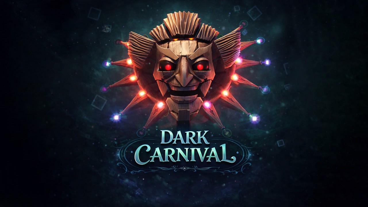 DARK CARNIVAL - Эвент в Dota 2