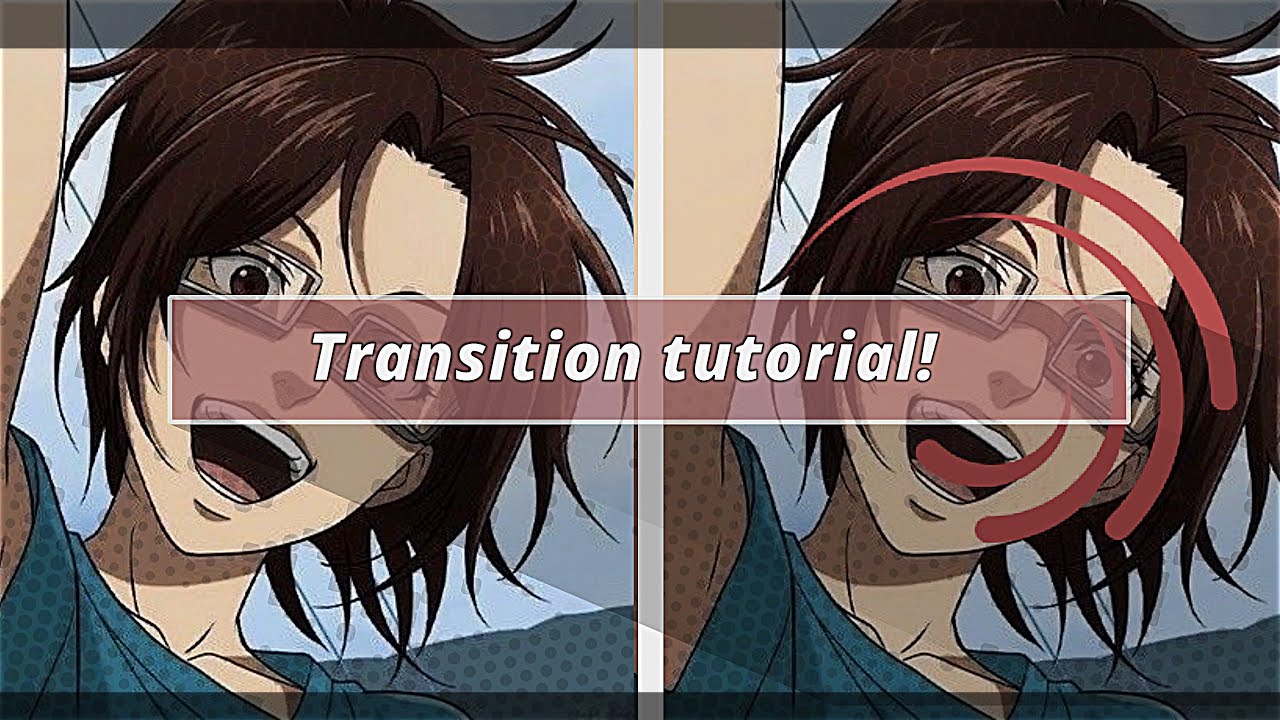 Fade in + Shake | Transition tutorial [Alight motion] FREE!