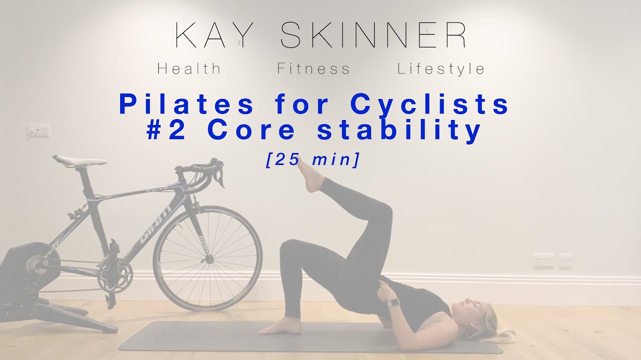 Pilates for Cyclists #2 Core stability