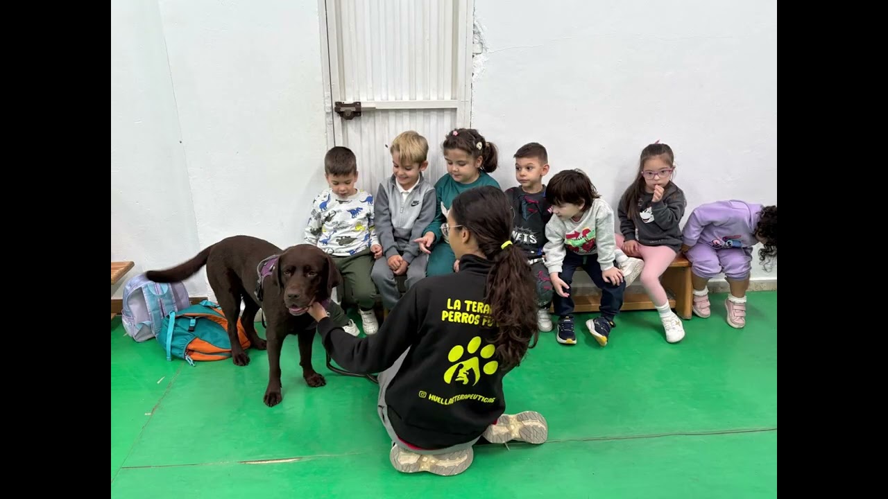 Asociación Huellas Terapéuticas