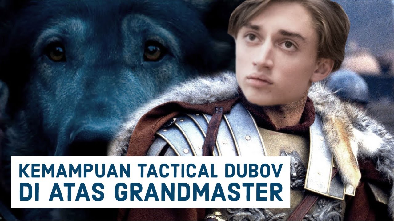 Daniil Dubov, taktik Yang Mematikan