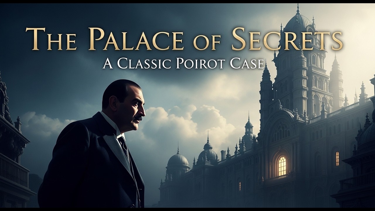 The Palace of Secrets | A Classic Poirot Case