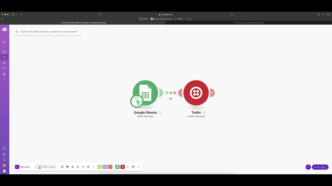 Automate Customer Text Message Updates For Your Business (Easy Method)