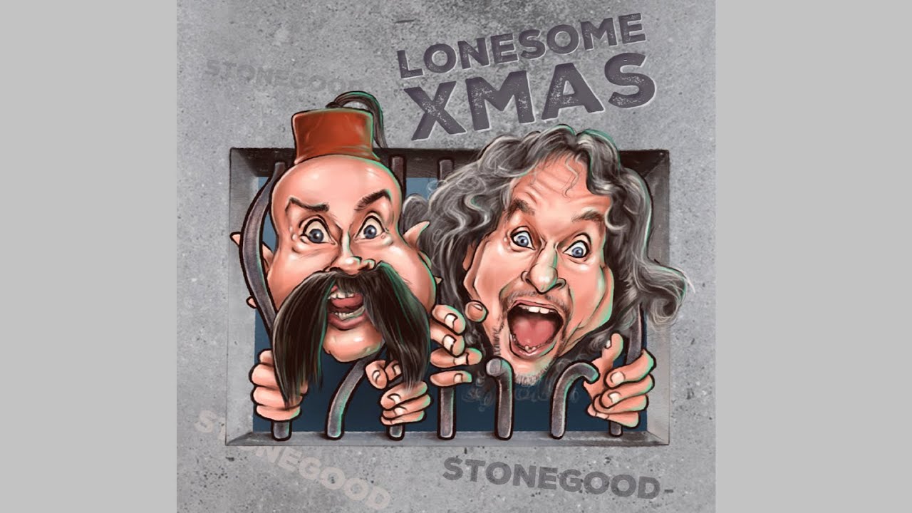 STONEGOOD feat. ALI OSRAM  Lonesome Xmas [Eenzame Kerst]