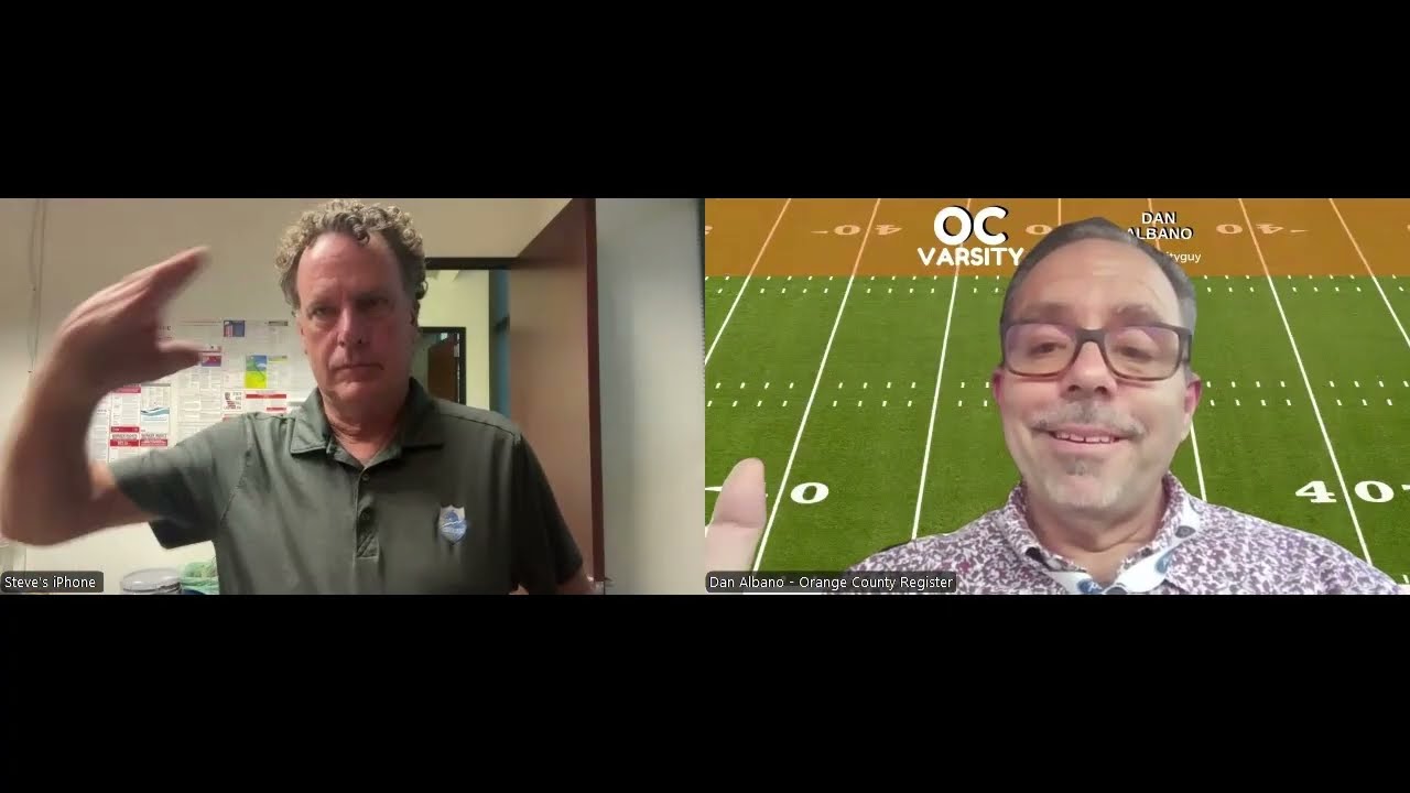 O.C. Gridiron: Fryer, Albano disagree on Los Alamitos-San Clemente CIF final