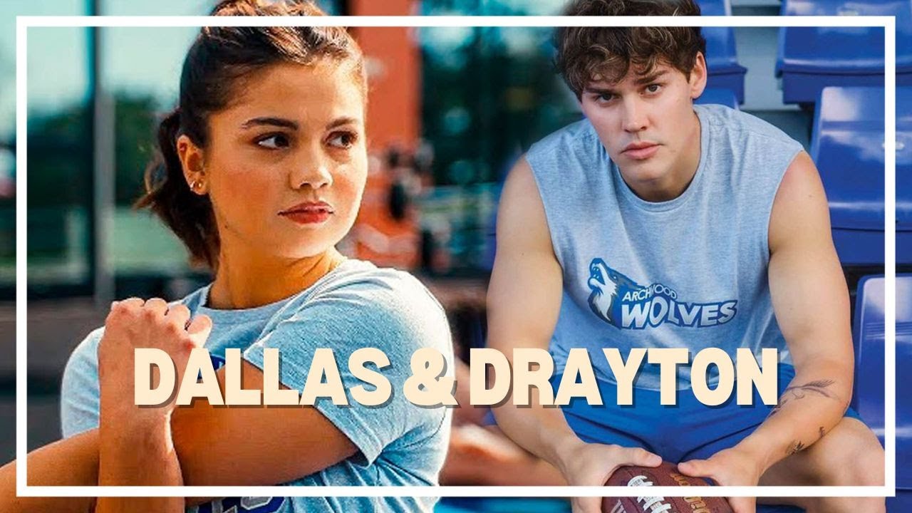 Dallas & Drayton┃ SIDELINED: THE QB & ME