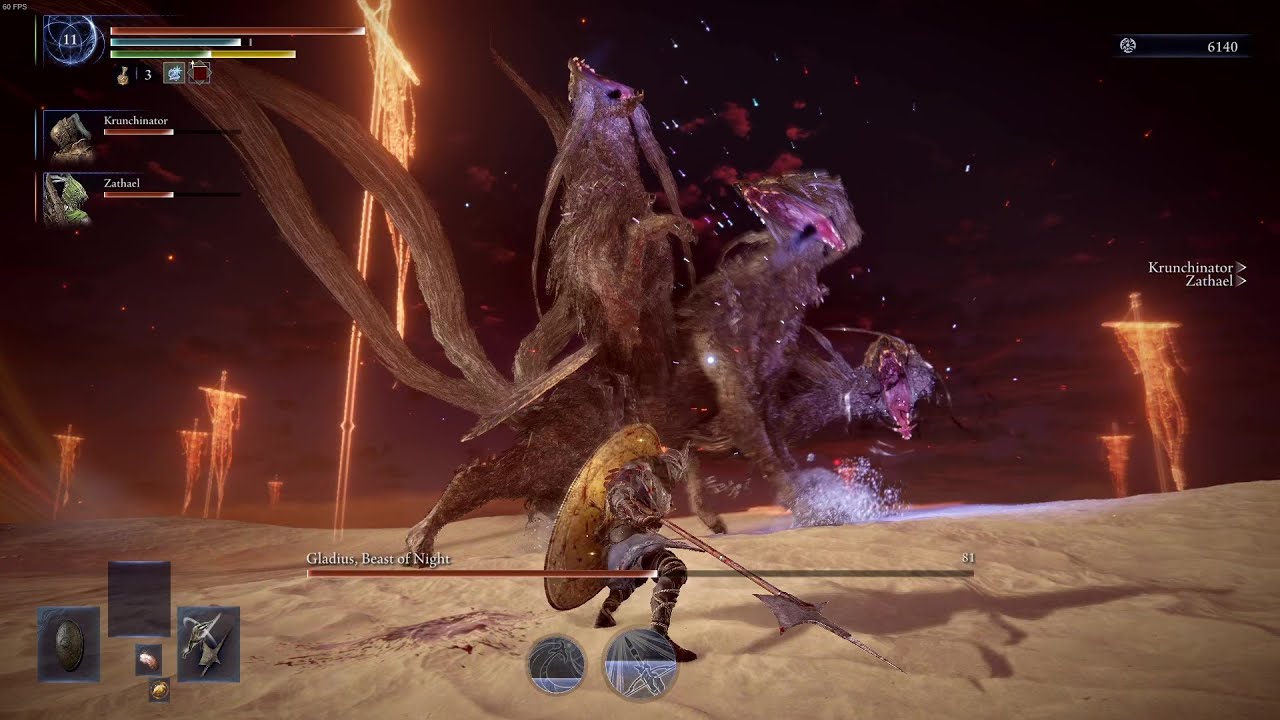 Let's Play Nightreign for the first time