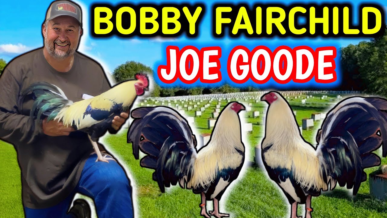 Bobby Fairchild 