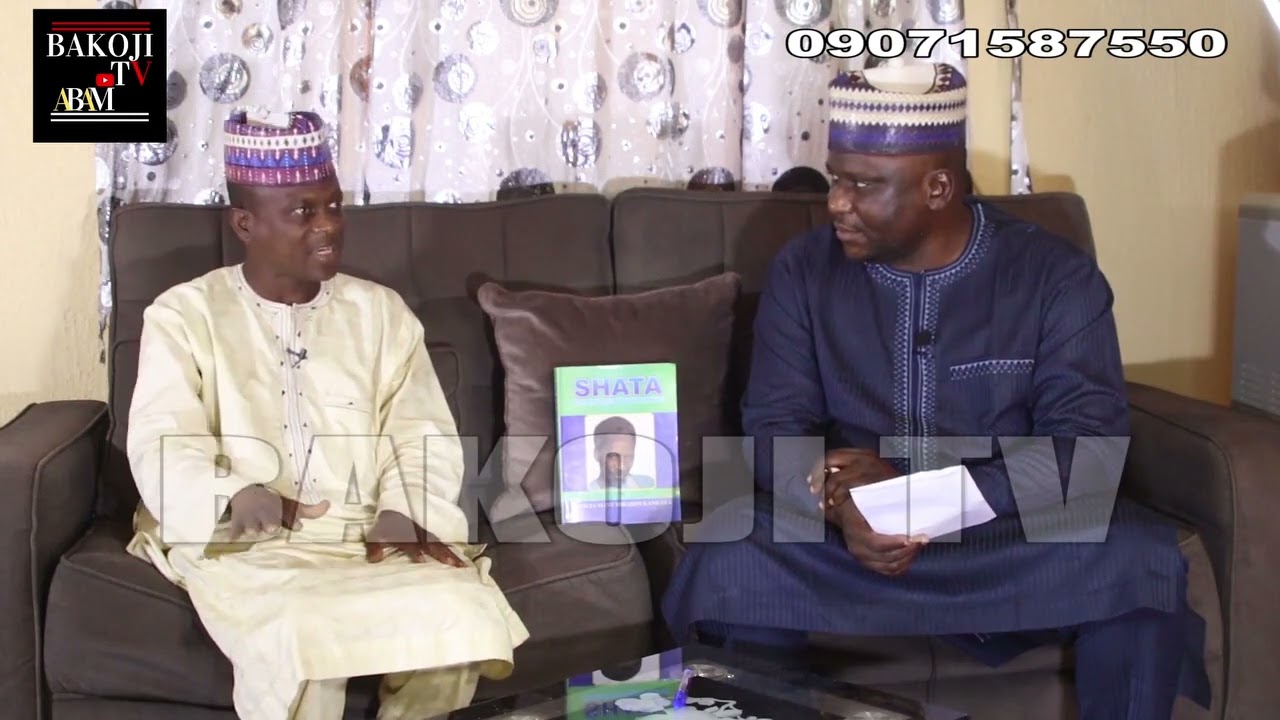 ALHAJI MAMMAN SHATA KATSINA YADDA SHATA YAKE FADOWA DAGA BISHIYA TA KA Ep 4