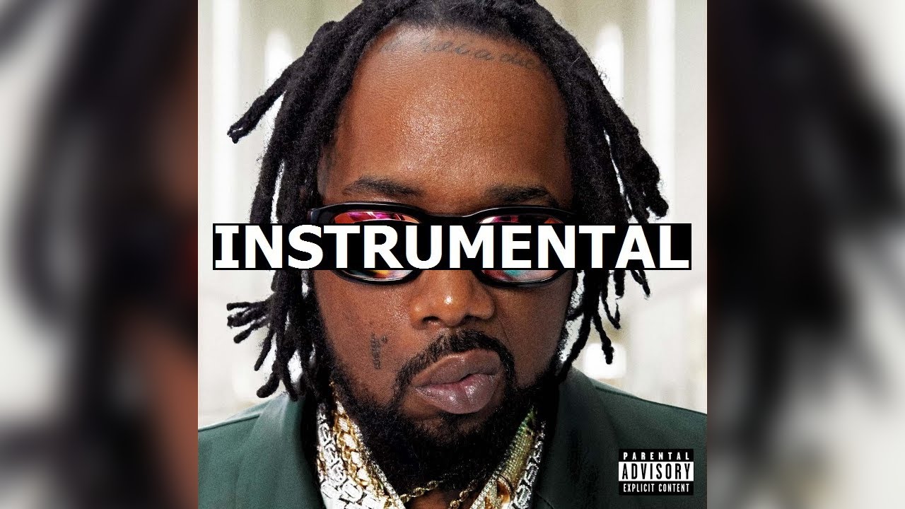 Conway the Machine - Brick Fare (Instrumental) 