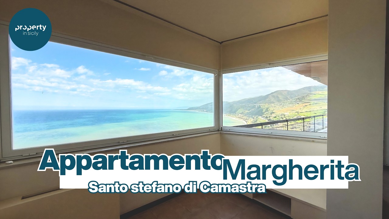 Appartamento Margherita - Santo Stefano di Camastra