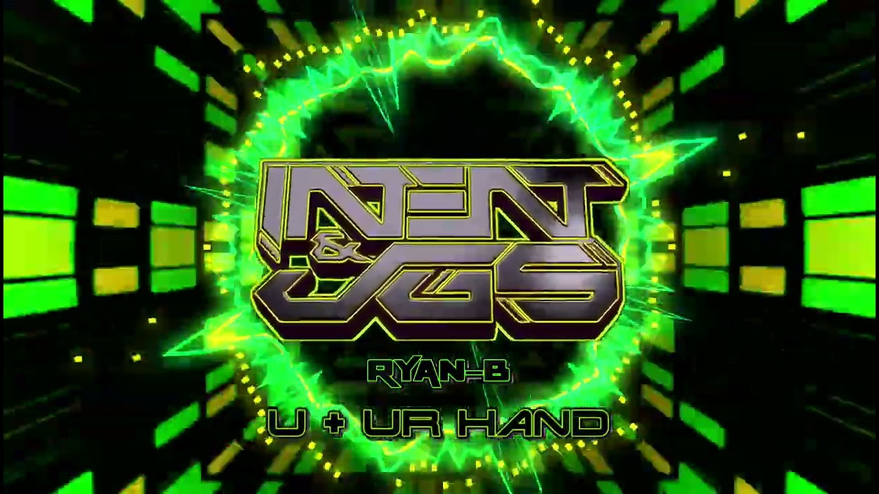 JGS, INTENT & RYAN B - U + Ur Hand (Makina Sample)