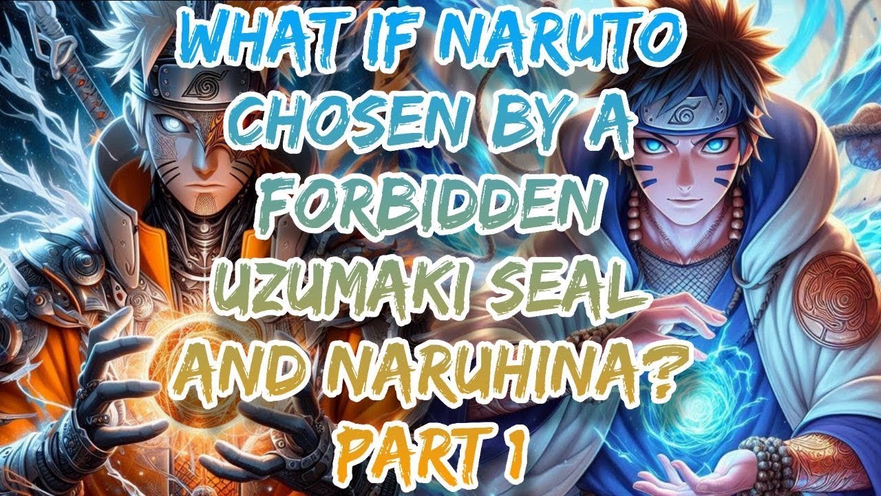 What if Naruto Chosen by a Forbidden Uzumaki Seal and NaruHina? Part 1