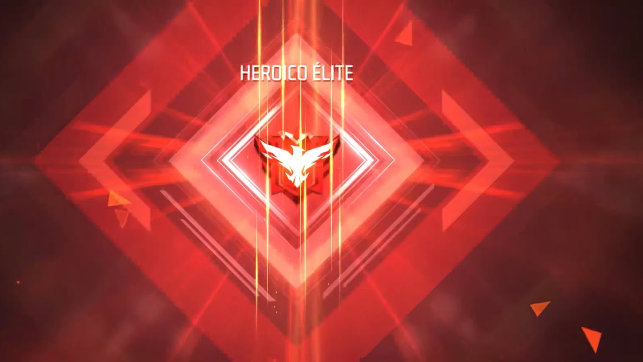De esta Manera subí a Heroico Élite en Clasificatoria Free Fire Temporada 50