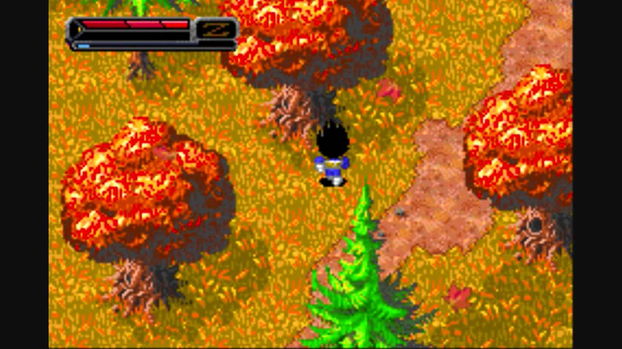 Dragon Ball Z Legacy Of Goku 2 Battle With Cooler