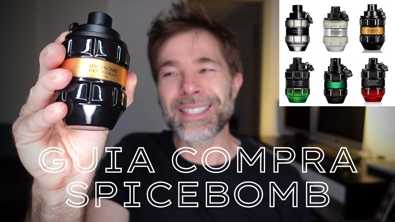 TOP SPICEBOMB Viktor & Rolf | Guía de Compra ✅