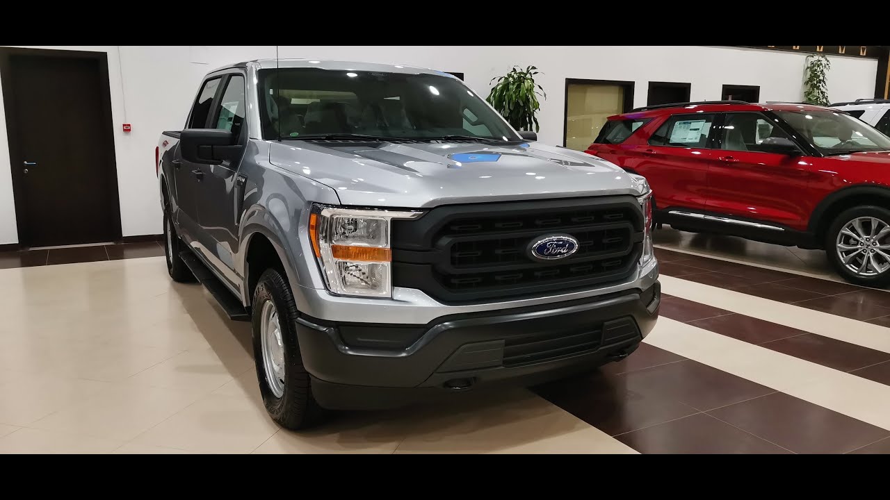 تغطية فورد (f150 فئة XL) 2021
