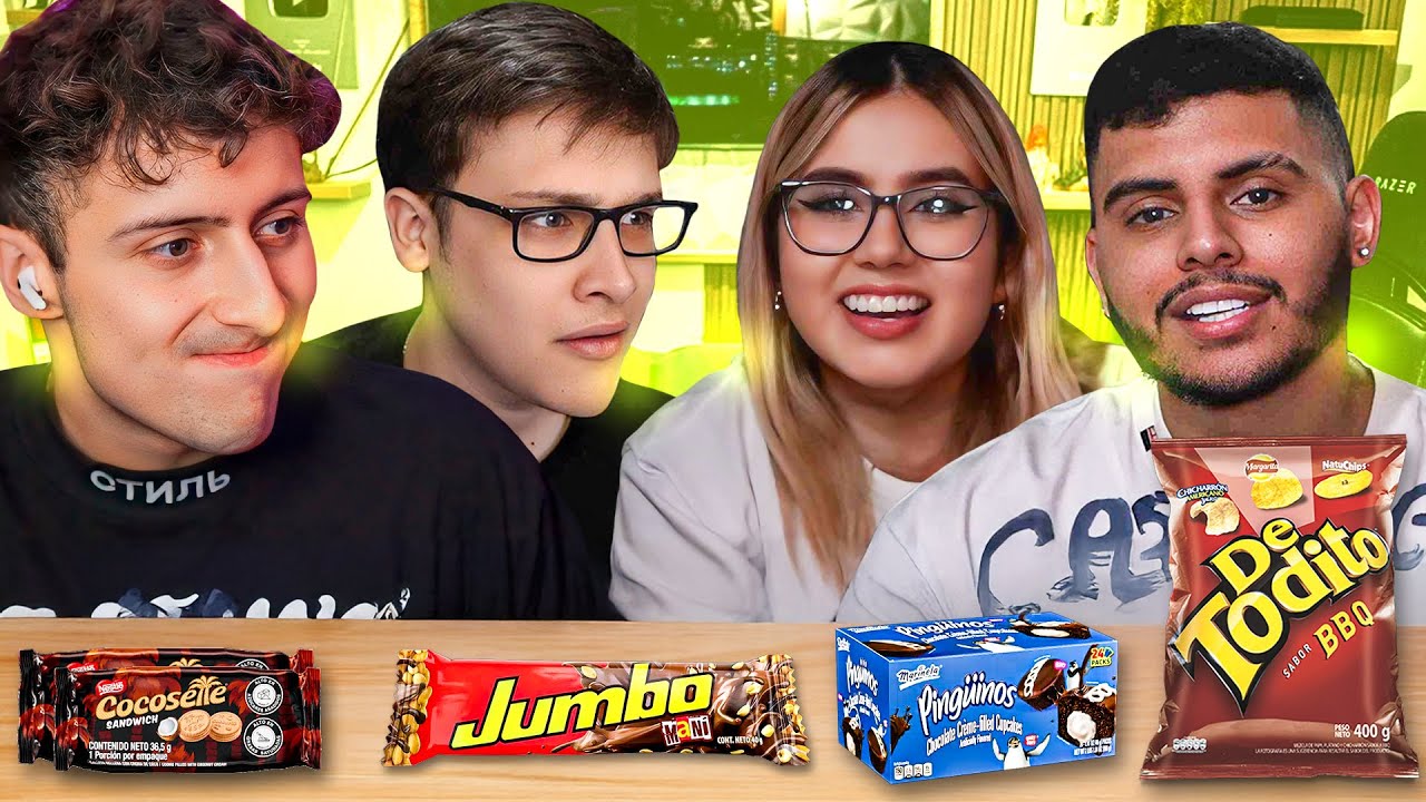 EL MEJOR MECATO COLOMBIANO ES... Ft. @Pelicanger @laparceyt @Pablots-