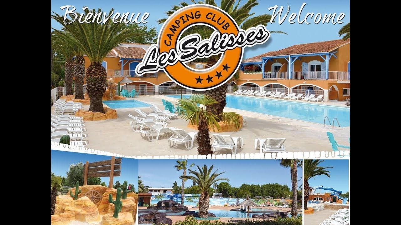 Spécial anniversaire 20 ans du Camping les Salisses
