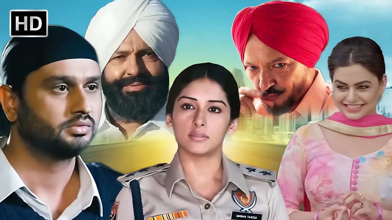 Punjabi Movies 2025 | Roshan Prince | Nisha Bano | Sardar Sohi | New Punjabi Movie | Lohri Special