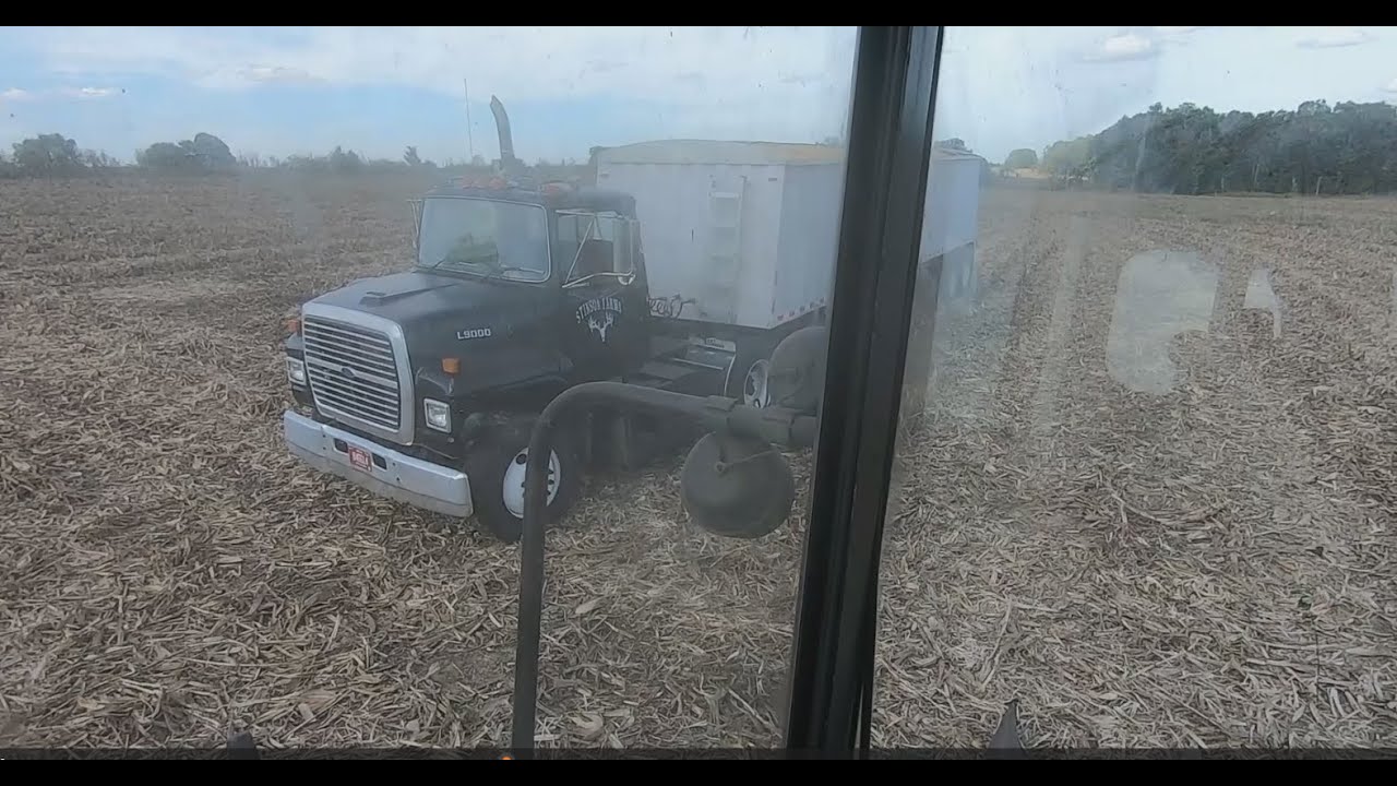 Corn Harvest 25 part 3