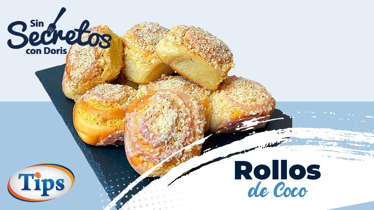 Rollos de Coco