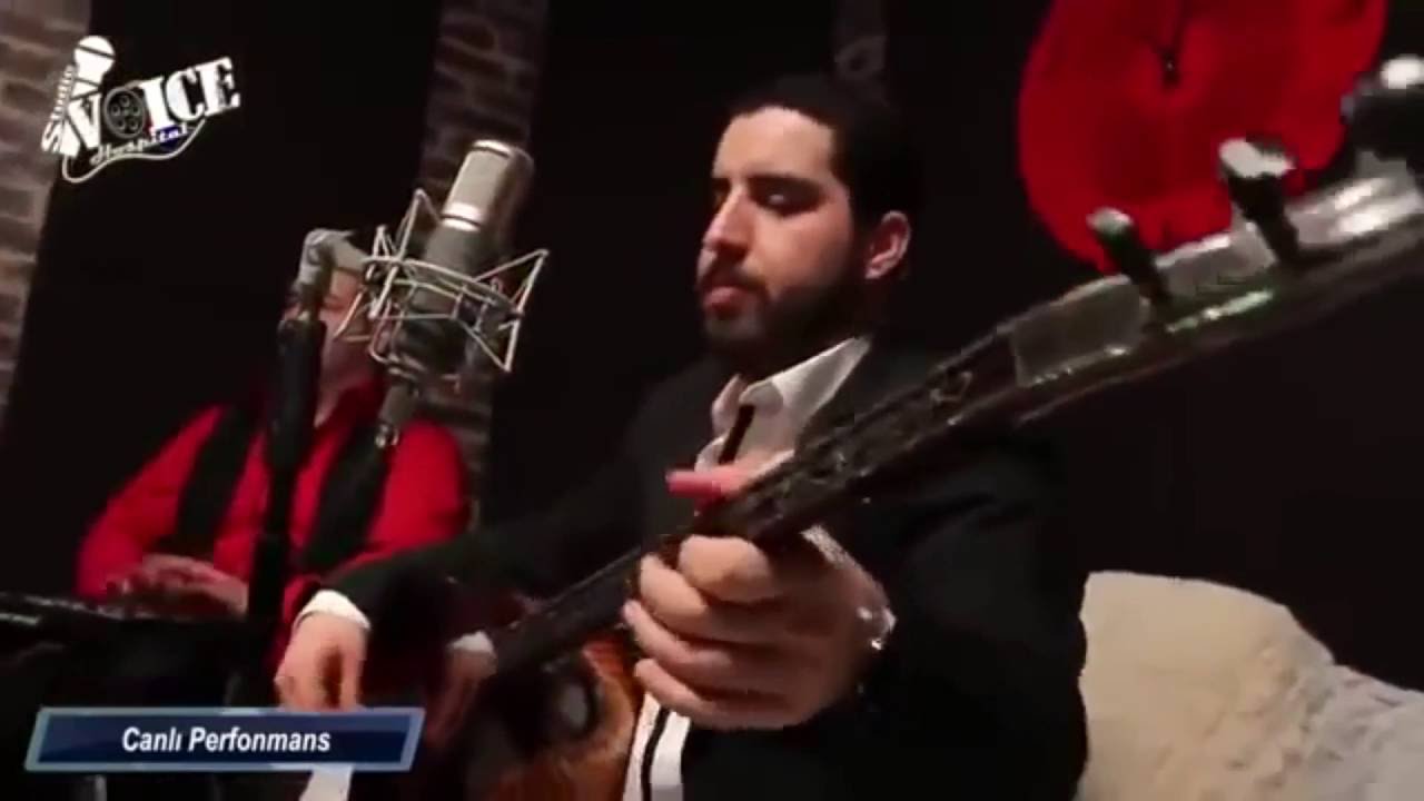 Mustafa Taş - Olaydık - Çekip Gitmeyecektin (Canlı Performans)