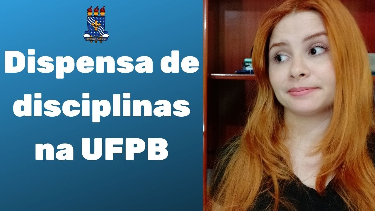 Medicina UFPB: como dispensar disciplinas na UFPB -  documentos e desfechos #karolmed109
