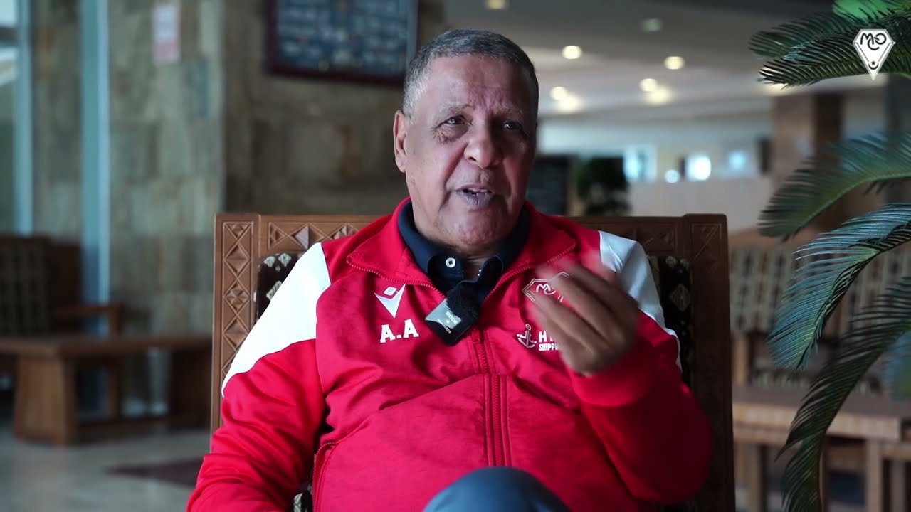 🎙️| حوار مع مدرب الفريق عبد القادر عمراني