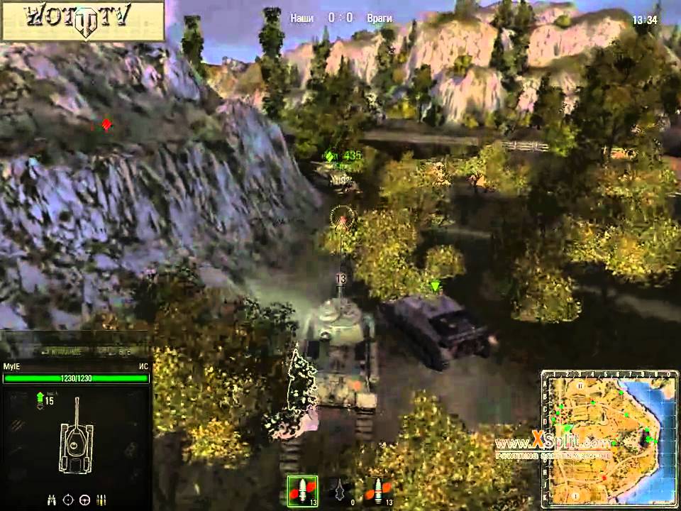 World of Tanks - WOTTV.ru