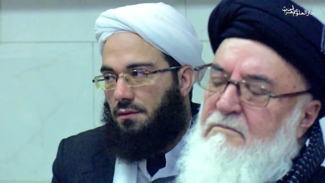 از گلستان می‌روم از درد هجرانم مپرس | سروده‌ای پرسوز با صدای قاری فقیراحمد یلانی
