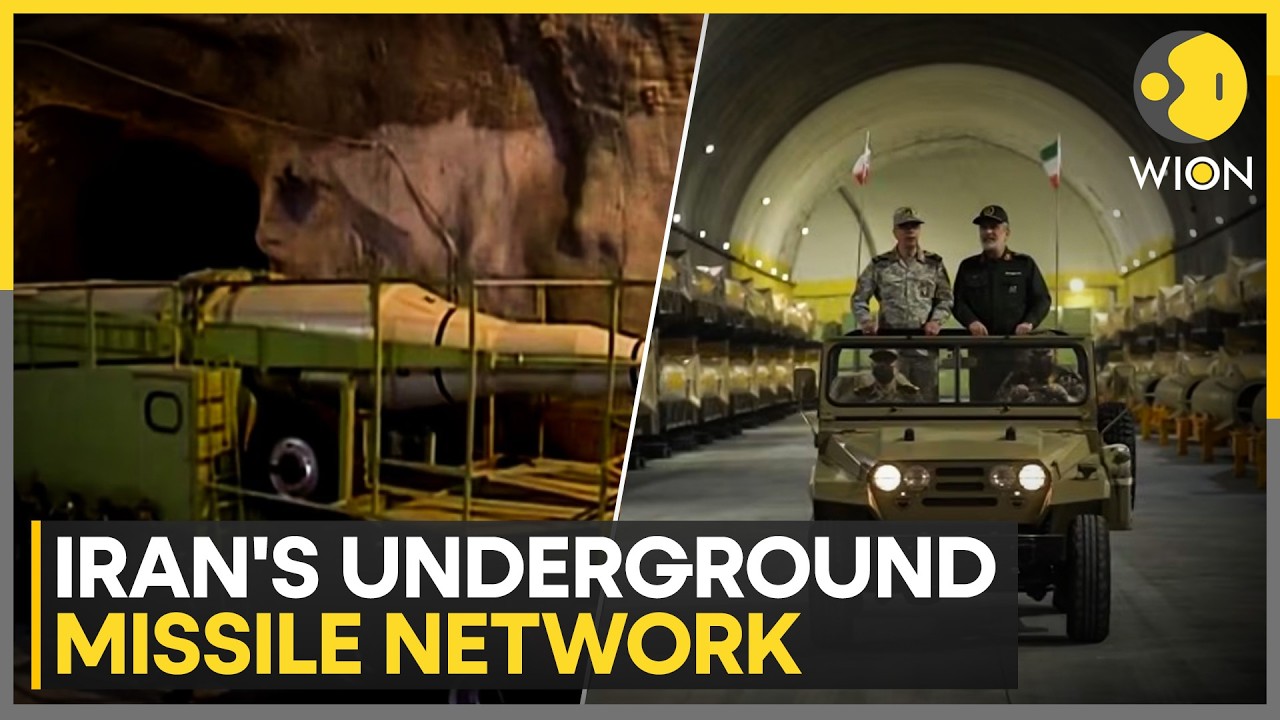 Satellite Images Reveal Iran is Reviving Bases Amid Ceasefire | WION News